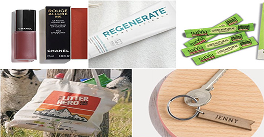 Free CHANEL Rouge Allure Ink, Regenerate Toothpaste, Natvia Natural Sweeteners & More