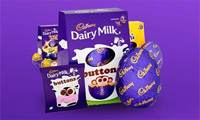 Free Cadbury Samples