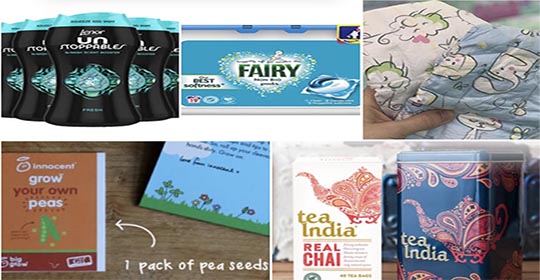 Free Lenor Unstoppables Scent Booster, Nappy Sample Pack, Pea Seeds & More 😀