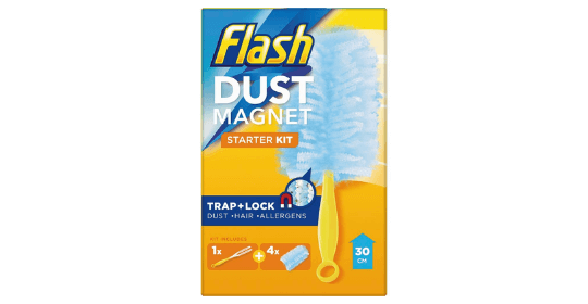 Free Flash Duster Kit