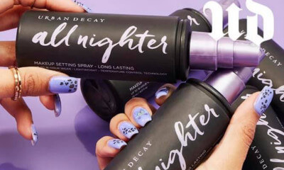 Free Urban Decay Make-Up Setting Spray