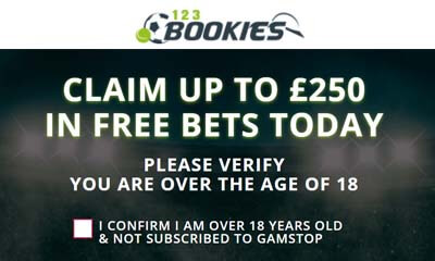 £250 in Free Bets