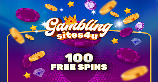 100 Free Spins No Deposit