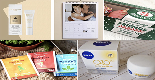 Free Guerlain Day Cream, Krispy Kreme Doughnut, Innocent Big Grow Seeds Pack & More