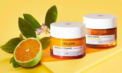 Free Decleor Face Cream