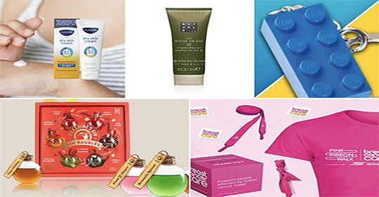Free Rituals Hand Cream, Cuticura Dry Skin Cream, Pink Ribbon T-Shirt & More
