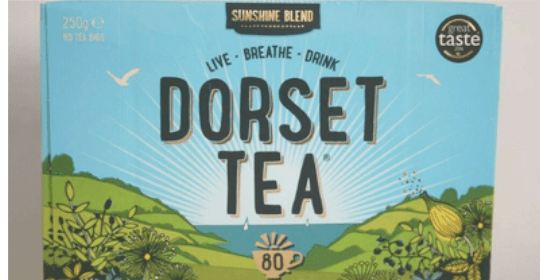 Free Dorset Tea