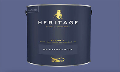 Free Dulux Paint Can