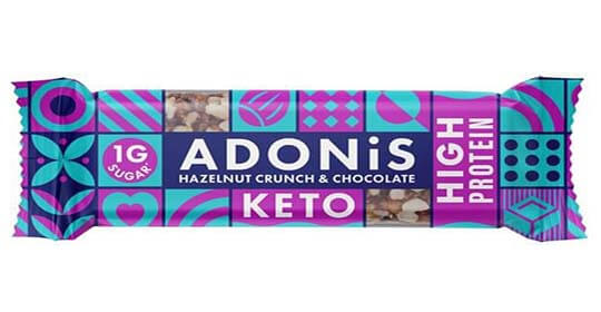 Free Protein Snack Bars