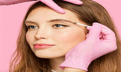 Free Benefit Brow Tint