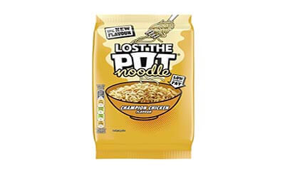 Free Chicken Pot Noodle