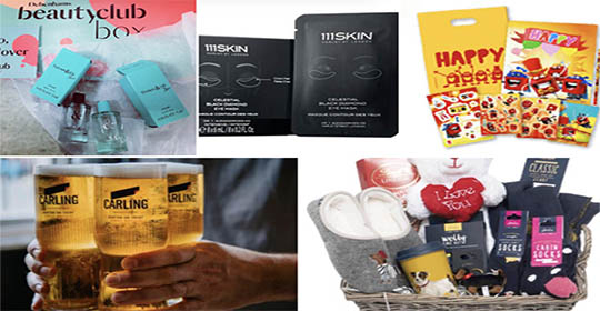 Free 111Skin Eye Mask, Tiffany Perfumes, McDonald’s Activity Book & More