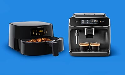 Free £10 Philips Voucher