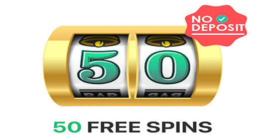 50 Free Spins - No Deposit Required