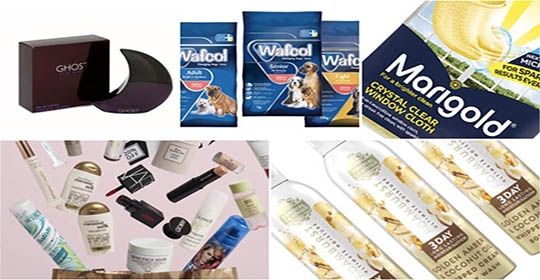 Free Ghost Perfume Samples, Wafcol Dog Food, Hessian Tote Bag & More
