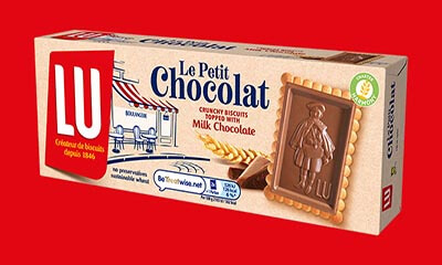 Free Le Petit Chocolat Biscuits