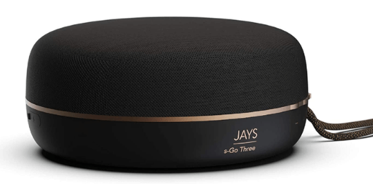 Free Bluetooth Speaker