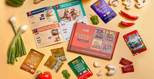 Free Lee Kum Kee Sample Boxes