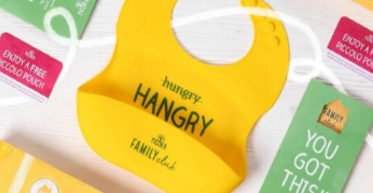 Free Piccolo Baby Welcome Pack & More