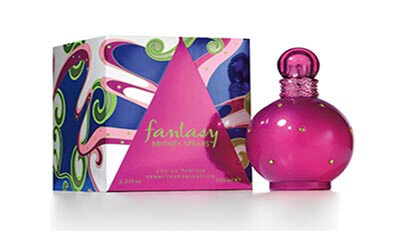 Free Britney Spears Perfume