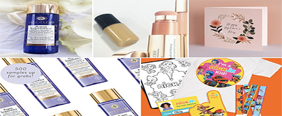 Free Biologique Skin Lotion, Botanical Eye and Lash Serum, Mother’s Day Card & More