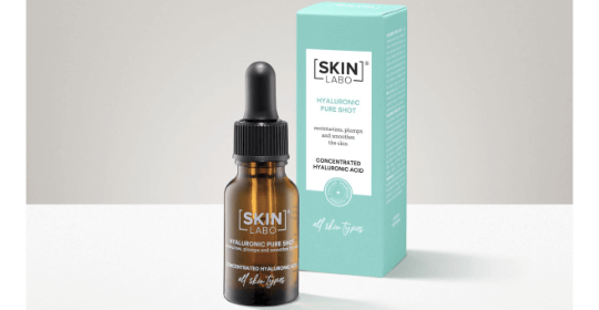 Free Hyaluronic Acid Shot