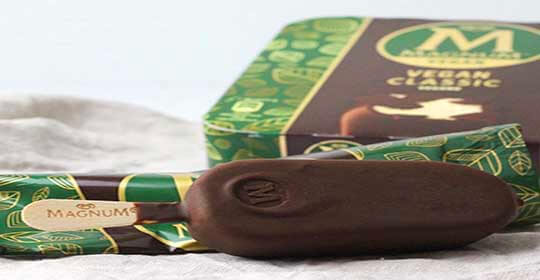 Free Magnum Ice Cream