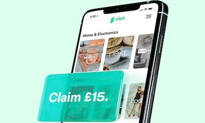 Free £15 Just For Signing Up