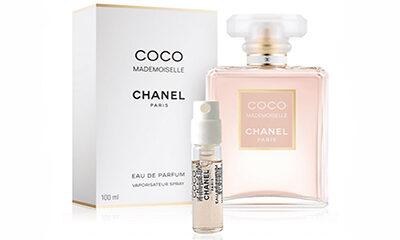 Free Coco Chanel Perfume