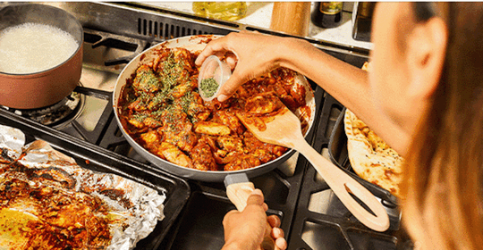 Free Cooking Food Box (Worth £9.99)