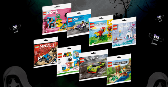 Free LEGO Toy - Sat 29th Only