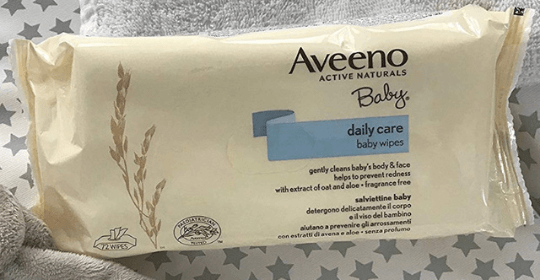 Free Aveeno Baby Wipes & More