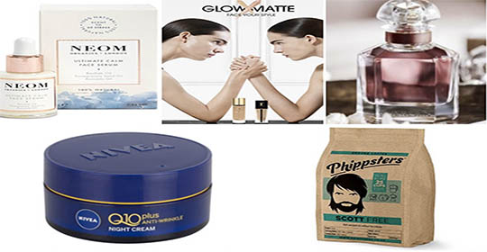 Free NEOM Face Serum, YSL Foundation, Nivea Q10 Night Creams & More