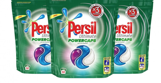 Free Persil Powercaps