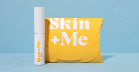 Free Personalised Skincare Set (Worth £24.99)