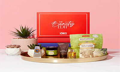 Free Beauty Samples from OK! Magazine