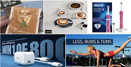 Free Night Face Serum Bottle, Aquamax Moisturising Cream, Rice, Lentils And Beans Pack & More