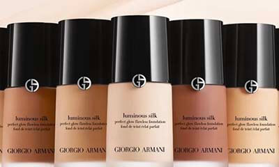 Free Armani Foundation