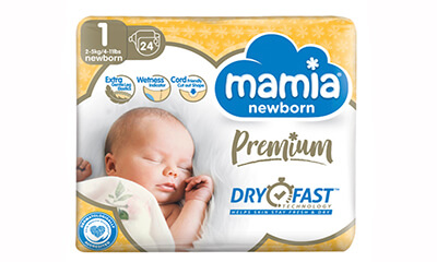Free Aldi Mamia Nappies