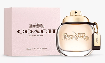 Free Coach Perfume