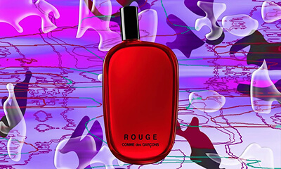 Free Comme des Garcons Perfume