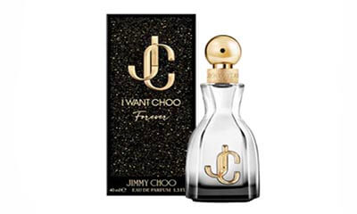 Free Jimmy Choo Perfume