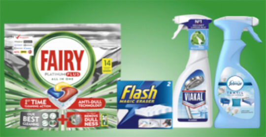 Free Hinch Inspired Cleaniing Bundle