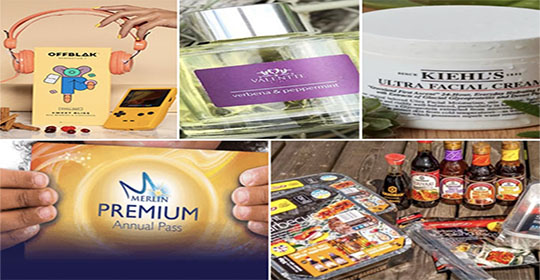 Free Tea Sample Pack, Valentte Perfume, Kiehl’s Skin Cream & More