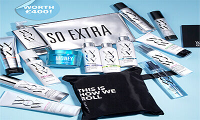 Free Color Wow Shampoo (Worth £19.50!)