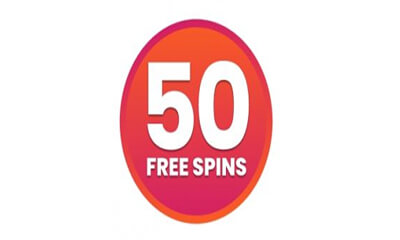 50 Free Spins - No Deposit Needed