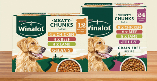 Free Winalot Dog Food & More