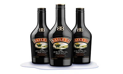 Free Baileys Bottle