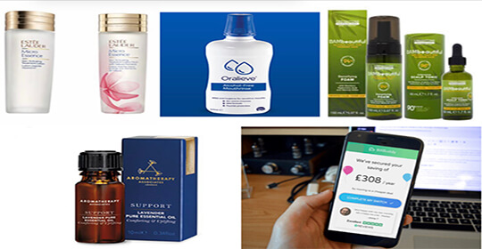 Free Estee Lauder Micro Essence, Aromatherapy Oil, Hair Thickening Bundles & More