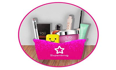 Free Superdrug Product Testing